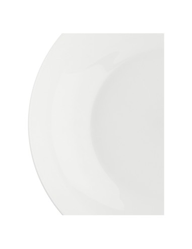 La Porcellana Bianca-Essenziale Piatto Fondo Coup 20 Cm Ø20 Cm