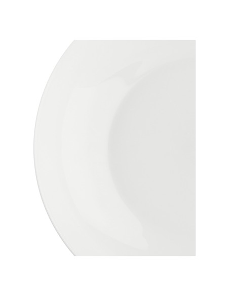 La Porcellana Bianca-Essenziale Piatto Fondo Coup 20 Cm Ø20 Cm