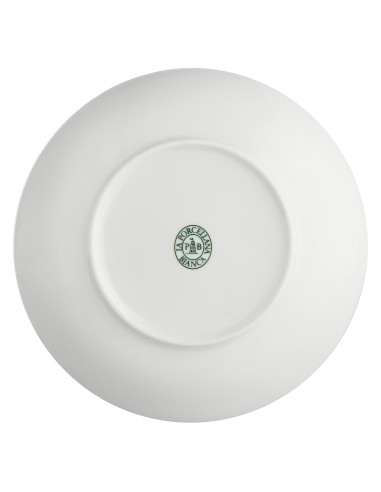 La Porcellana Bianca-Essenziale Piatto Fondo Coup 20 Cm Ø20 Cm