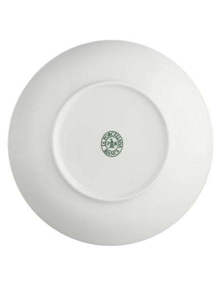 La Porcellana Bianca-Essenziale Piatto Fondo Coup 20 Cm Ø20 Cm