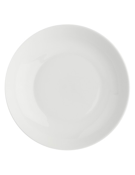La Porcellana Bianca-Essenziale Piatto Fondo Coup 20 Cm Ø20 Cm