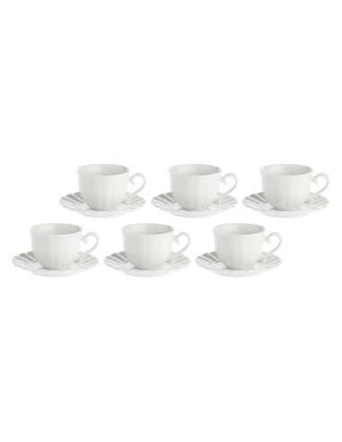 La Porcellana Bianca-Ducale Tazza Te C/P Cc 220 220 Cm