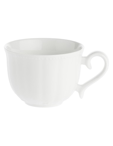 La Porcellana Bianca-Ducale Tazza Te C/P Cc 220 220 Cm