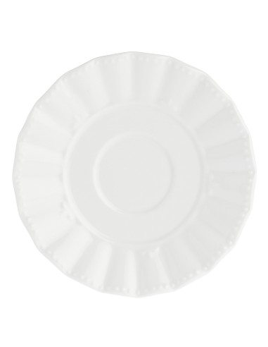 La Porcellana Bianca-Ducale Tazza Te C/P Cc 220 220 Cm