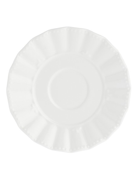 La Porcellana Bianca-Ducale Tazza Te C/P Cc 220 220 Cm