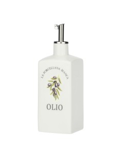 La Porcellana Bianca-Conserva Oliera 250 Ml Deco Gb Gift Box 2