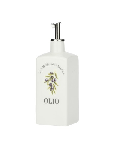 La Porcellana Bianca-Conserva Oliera 250 Ml Deco Gb Gift Box