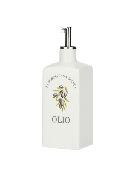 La Porcellana Bianca-Conserva Oliera 250 Ml Deco Gb Gift Box