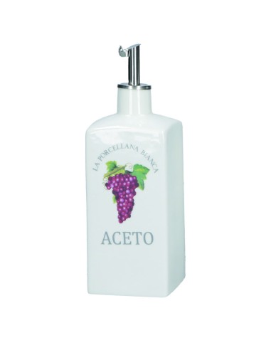 La Porcellana Bianca-Conserva Acetiera 250 Ml Deco Gb Gift Box