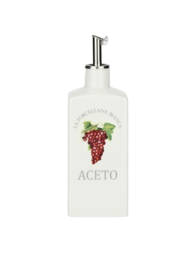 La Porcellana Bianca-Conserva Acetiera 250 Ml Deco Gb Gift Box