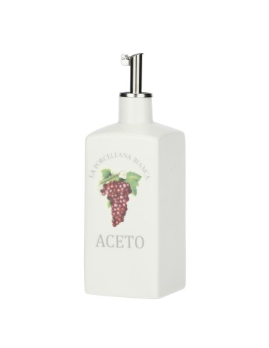 La Porcellana Bianca-Conserva Acetiera 250 Ml Deco Gb Gift Box