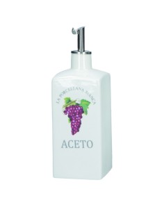 La Porcellana Bianca-Conserva Acetiera 250 Ml Deco Gb Gift Box