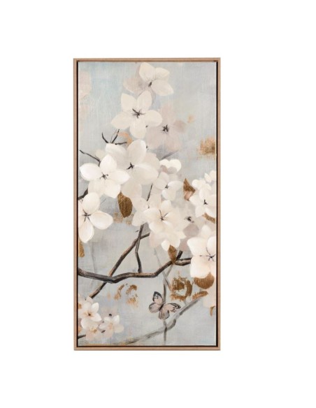 L'Oca Nera - Quadro 50x100 con Cornice - Set 3 pz