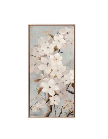 L'Oca Nera - Quadro 50x100 con Cornice - Set 3 pz