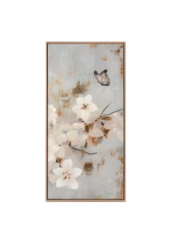L'Oca Nera - Quadro 50x100 con Cornice - Set 3 pz