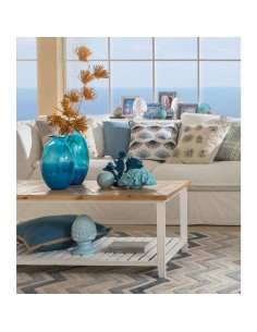 L'Oca Nera - Pigna Azzurra cm Ø13x21h 2
