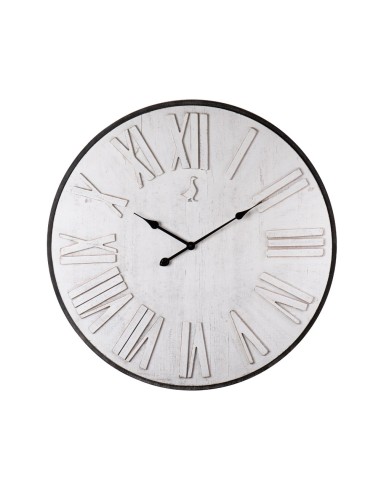 L'Oca Nera - Orologio da parete cm Ø80x5
