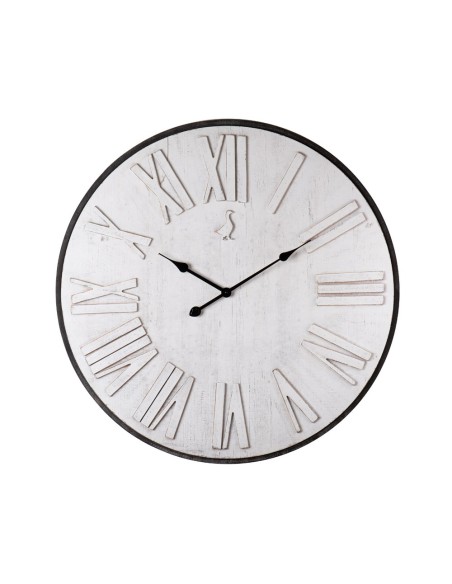 L'Oca Nera - Orologio da parete cm Ø80x5