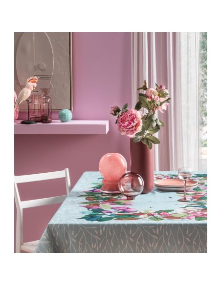 L'Oca Nera - Peonia Rosa cm 60h