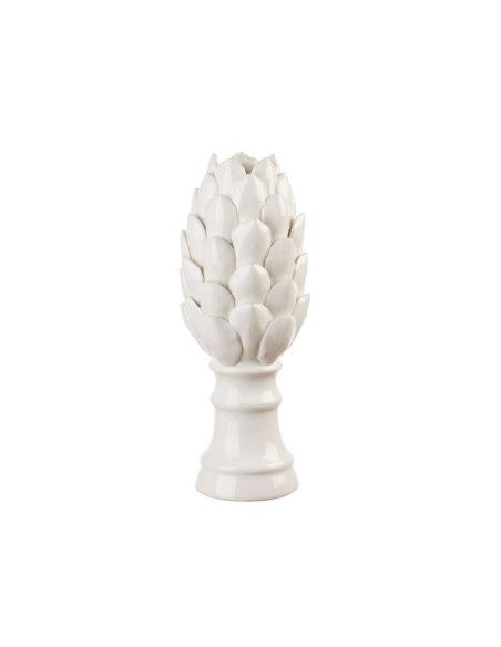 L'Oca Nera - Elemento Decorativo Basso cm Ø11,5x26,5h