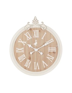 L'Oca Nera - Orologio da Parete 60x68x4