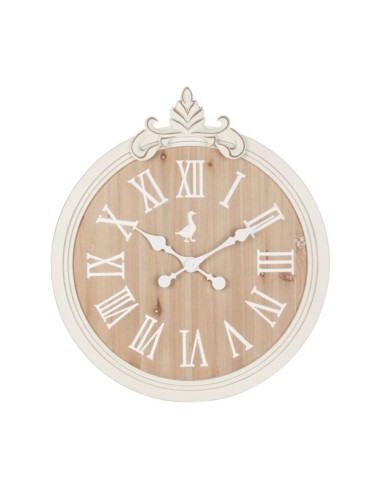 L'Oca Nera - Orologio da Parete 60x68x4