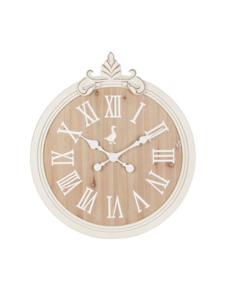 L'Oca Nera - Orologio da Parete 60x68x4