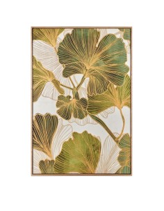 L'Oca Nera - Quadro cm 80x120 con Cornice