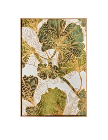 L'Oca Nera - Quadro cm 80x120 con Cornice