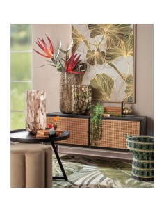 L'Oca Nera - Quadro cm 80x120 con Cornice 2
