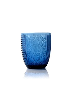 Evviva - MIBA SET 6 BICCHIERI ACQUA BLU