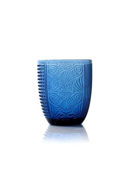 Evviva - MIBA SET 6 BICCHIERI ACQUA BLU