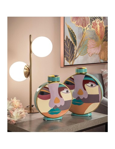 L'Oca Nera - Lampada da Tavolo Oro cm 33x18.5x56h