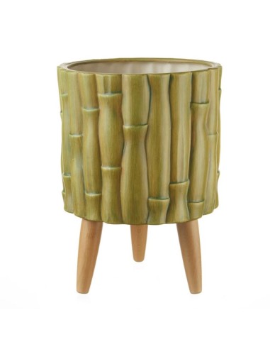 L'Oca Nera - Cache-Pot Alto cm Ø26x36h