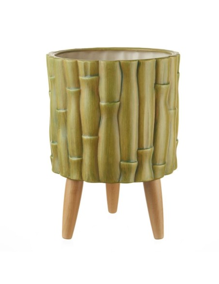 L'Oca Nera - Cache-Pot Alto cm Ø26x36h
