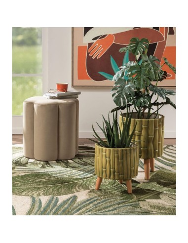 L'Oca Nera - Cache-Pot Alto cm Ø26x36h
