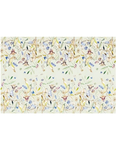L'Oca Nera - Bali - Tovaglia Antimacchia cm 155 x 270 · 10 posti