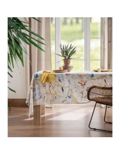 L'Oca Nera - Bali - Tovaglia Antimacchia cm 155 x 270 · 10 posti