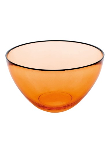Evviva - INSALATIERA D30 CM ARANCIO