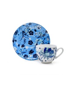 Evviva - KYOTO SET 6TZ CAFFE' C/P