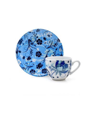 Evviva - KYOTO SET 6TZ CAFFE' C/P