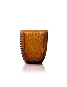 Evviva - MIBA SET 6 BICCHIERI ACQUA AMBRA