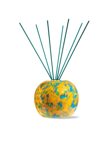 L'Oca Nera - Sfera Decorativa Mercurio cm Ø17,5x15h