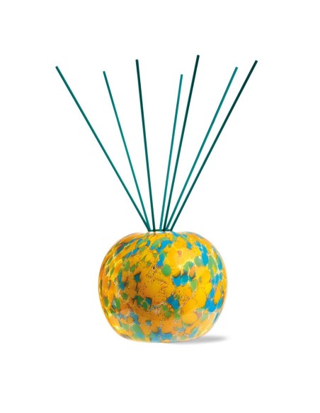 L'Oca Nera - Sfera Decorativa Mercurio cm Ø17,5x15h