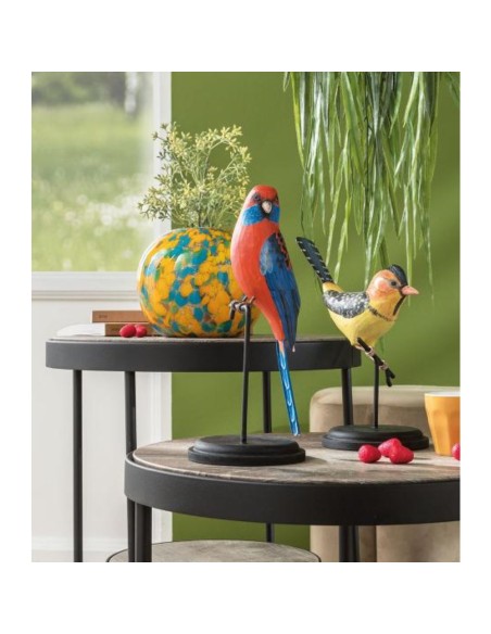 L'Oca Nera - Sfera Decorativa Mercurio cm Ø17,5x15h