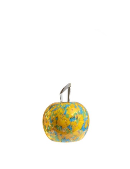 L'Oca Nera - Sfera Decorativa Mercurio cm Ø17,5x15h