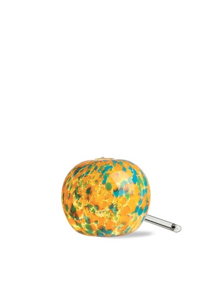 L'Oca Nera - Sfera Decorativa Mercurio cm Ø17,5x15h