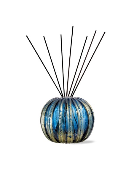 L'Oca Nera - Sfera Decorativa Urano cm Ø17,5x15h