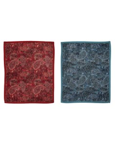 Daunex - Plaid Morbidotto Imbottito Variante Paisley 140X180 cm
