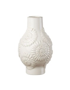 L'Oca Nera - Vaso Alto in ceramica cm Ø18x28,5h